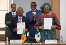 Ethiopian Airlines Group and African Development Bank Sign Letter of Intent for Financing of Abusera International Airport