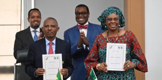 Ethiopian Airlines Group and African Development Bank Sign Letter of Intent for Financing of Abusera International Airport