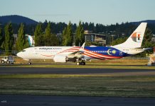Malaysia Aviation Group Announces Order for up to 60 Boeing 737 MAX Airplanes