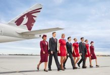 Virgin Australia and Qatar Airways Partnership Takes Off