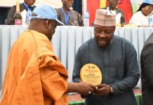 Arik Air Receives Labour Friendly Airline Award