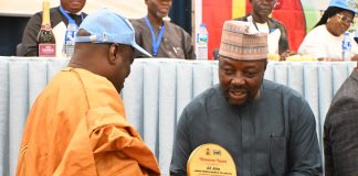 Arik Air Receives Labour Friendly Airline Award