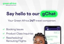 Green Africa Introduces an Innovative gChat Bot to Improve Customer Experience.
