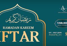 Abuja Continental Hotel Unveils Exclusive Ramadan Iftar Experience