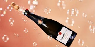 Delta Partners With Luxury Champagne Brand Taittinger