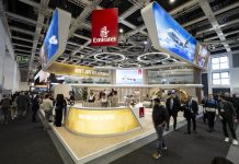 Emirates Concludes High-Impact Presence at ITB Berlin 2025