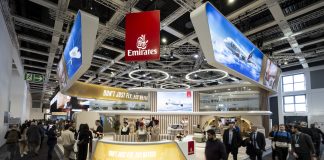 Emirates Concludes High-Impact Presence at ITB Berlin 2025