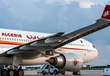 Air Algerie Begins Algiers-Abuja Flights to Boost Ties