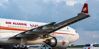 Air Algerie Begins Algiers-Abuja Flights to Boost Ties