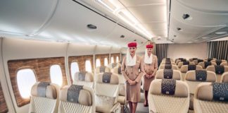 Emirates Introduces Newly Retrofitted A380s to Manchester and Milan