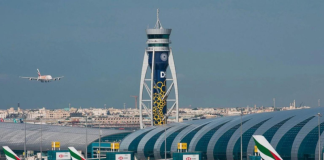 DXB Delivers a Strong Start to 2025 with 23.4 Million Guests in Q1