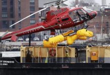 Siemens Exec, Family Among Six Dead in NYC Helicopter Crash