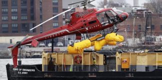 Siemens Exec, Family Among Six Dead in NYC Helicopter Crash