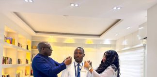 Air Peace Promotes Two Pilots to Captains on Boeing 737s