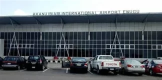 Enugu Airport Set to Resume Flights Today After Swift Runway Fix
