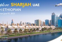 Ethiopian Airlines Prepares to Launch Passenger Flight Service to Sharjah