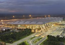Bangalore Kempegowda Terminal 2 Becomes the First Airport in India to Receive the Highest 5-Star Airport Rating