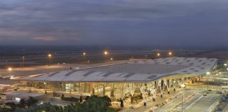 Bangalore Kempegowda Terminal 2 Becomes the First Airport in India to Receive the Highest 5-Star Airport Rating