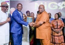 SAHCO’S Chairman Wins NIGAV Award