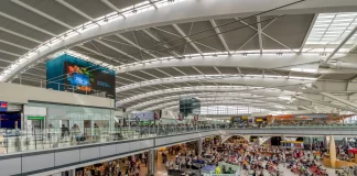 Heathrow Welcomes Over 6 Million Passengers in March