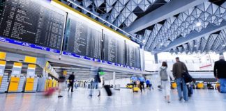 Top Global Airports Stay Resilient Amid Uncertainty in 2024