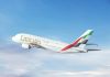 Emirates Adds Another ‘Best International Airline’ Award to its Portfolio of Accolades