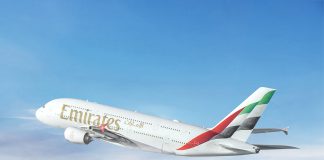 Emirates Boosts Services to Dublin With a Third Daily Flight