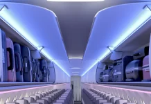 Airbus Launches the A220 Airspace Cabin with Air Canada