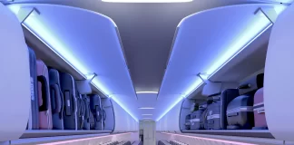 Airbus Launches the A220 Airspace Cabin with Air Canada