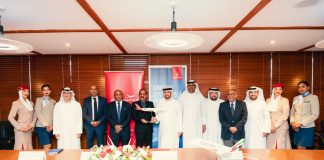 Emirates and Air Mauritius Renew Strategic Partnership