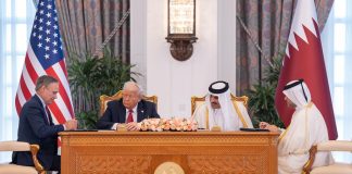 Boeing and Qatar Airways Announce Historic Order for up to 210 Widebody Airplanes