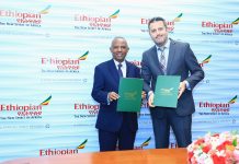 Ethiopian Airlines Selects Panasonic Avionics Astrova For 777X Fleet