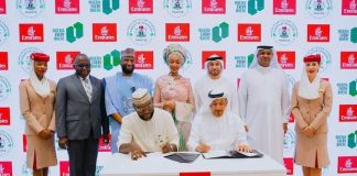 Nigeria, Emirates Sign Landmark Deal to Boost Inbound Tourism