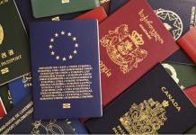 Nigeria Ranked 90th on 2025 Henley Passport Index with Access to 45 Countries