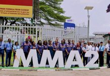 MMA2 Celebrates 18 Years with New Signage, CSR Drive