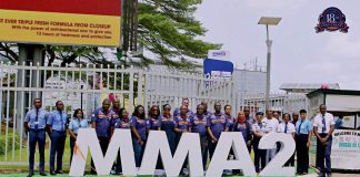 MMA2 Celebrates 18 Years with New Signage, CSR Drive