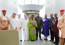 Emirates Inaugurates Experiential Emirates Travel Store in Accra
