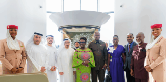 Emirates Inaugurates Experiential Emirates Travel Store in Accra