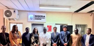 FG Meet International Airlines Ahead of Nigeria’s First Int’l Air Show