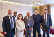 Qatar Airways, Panasonic Avionics Launch Smart Cabin on 777-9