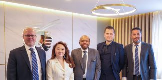 Qatar Airways, Panasonic Avionics Launch Smart Cabin on 777-9