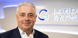 Gatwick Names Pierre-Hugues Schmit as New Chief Executive