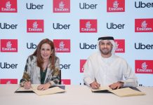 Emirates Partners with Uber With Plans to Make journeys More Seamless