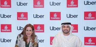 Emirates Partners with Uber With Plans to Make journeys More Seamless