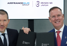 Riyadh Air and Air France-KLM Sign Memorandum of Understanding (MoU)