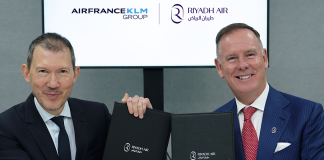 Riyadh Air and Air France-KLM Sign Memorandum of Understanding (MoU)