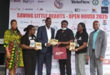 Arik Air Partners with Hospitals for Humanity in Saving Little Hearts