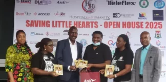 Arik Air Partners with Hospitals for Humanity in Saving Little Hearts