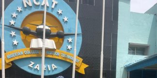 South Sudan, NCAT Sign Pact for Aviation Training Support