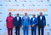 Ibom Air Posts N6.8bn Profit, Names New Board Chairman